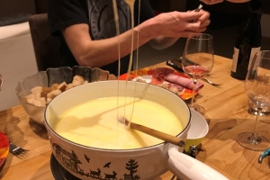 fondue