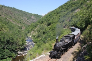 thumbnail TRAIN ARDECHE - 003 - copyright SNC Chemin de Fer du Vivarais